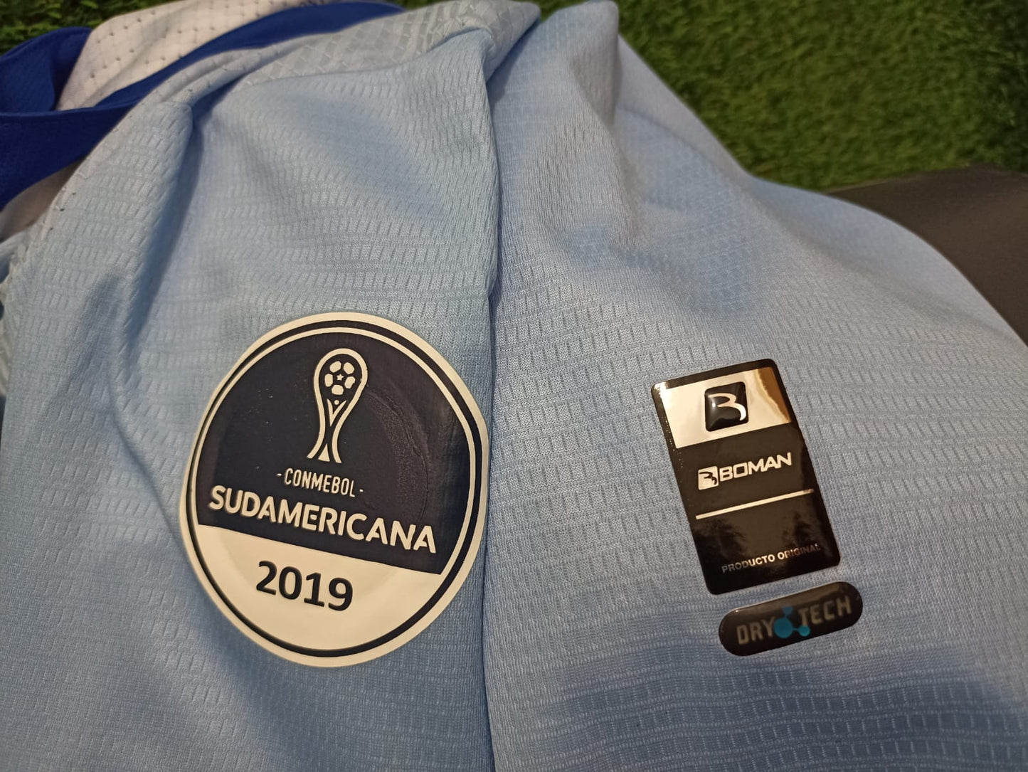 JERSEY MACARA #7 SUDAMERICANA 2019