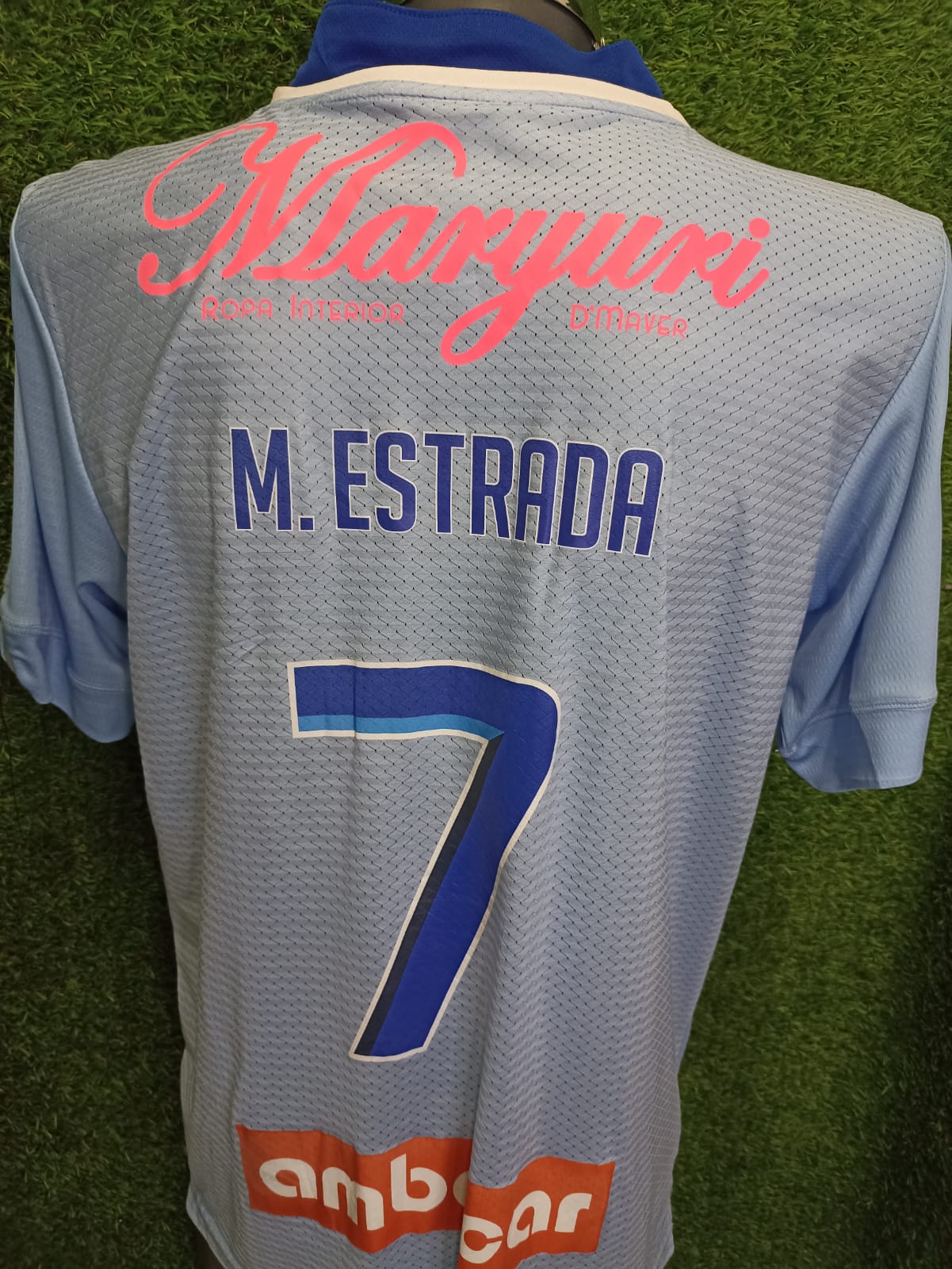 JERSEY MACARA #7 SUDAMERICANA 2019
