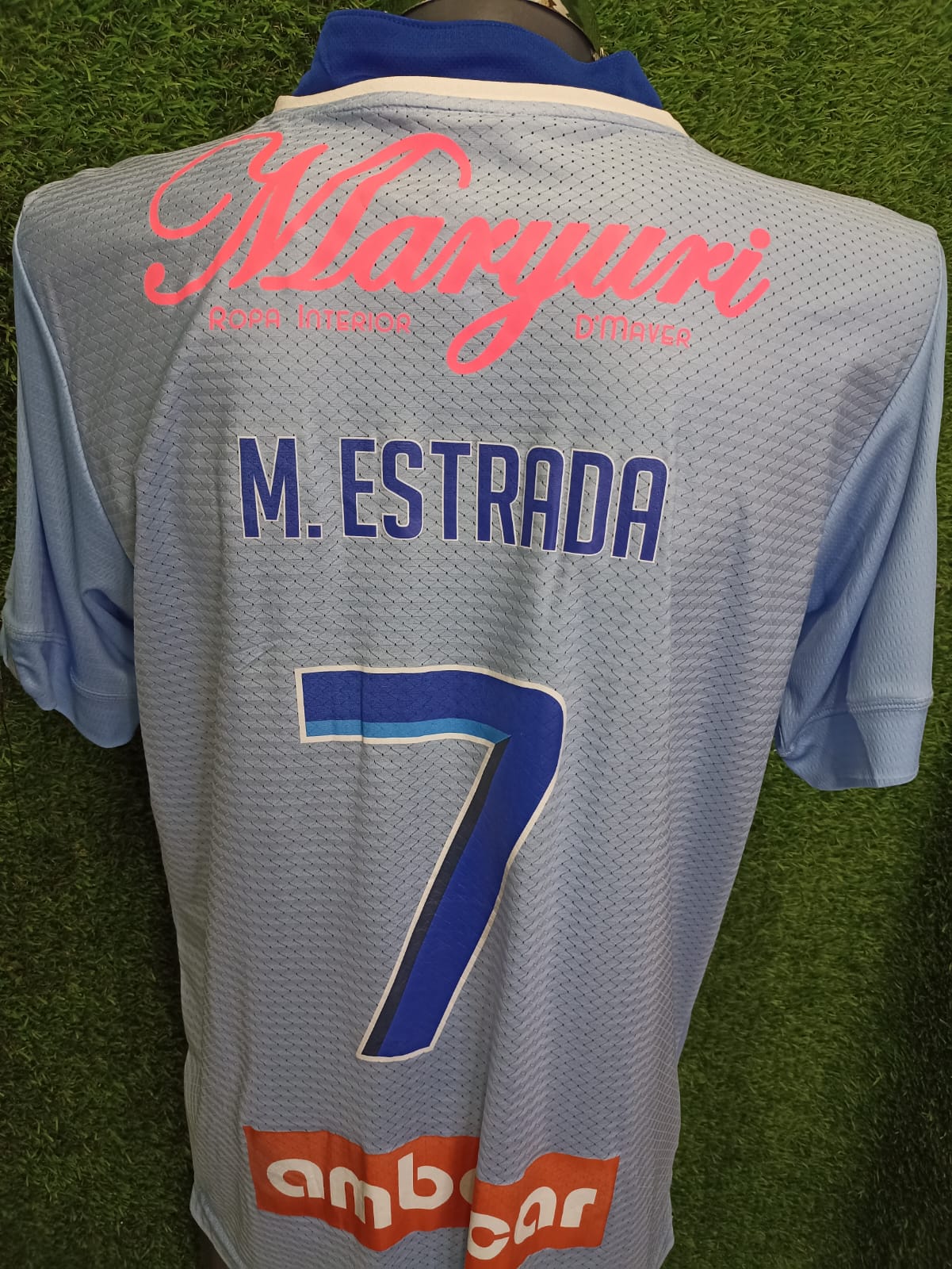 JERSEY MACARA #7 SUDAMERICANA 2019