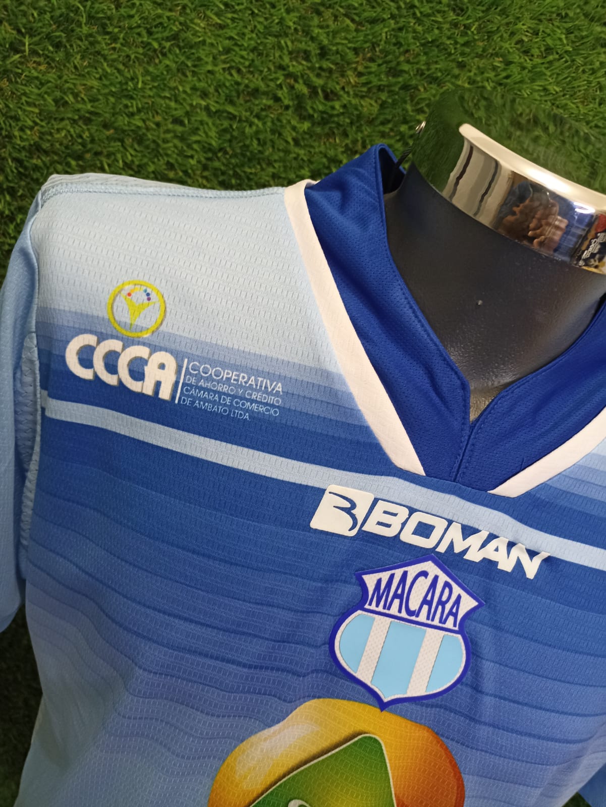 JERSEY MACARA #7 SUDAMERICANA 2019