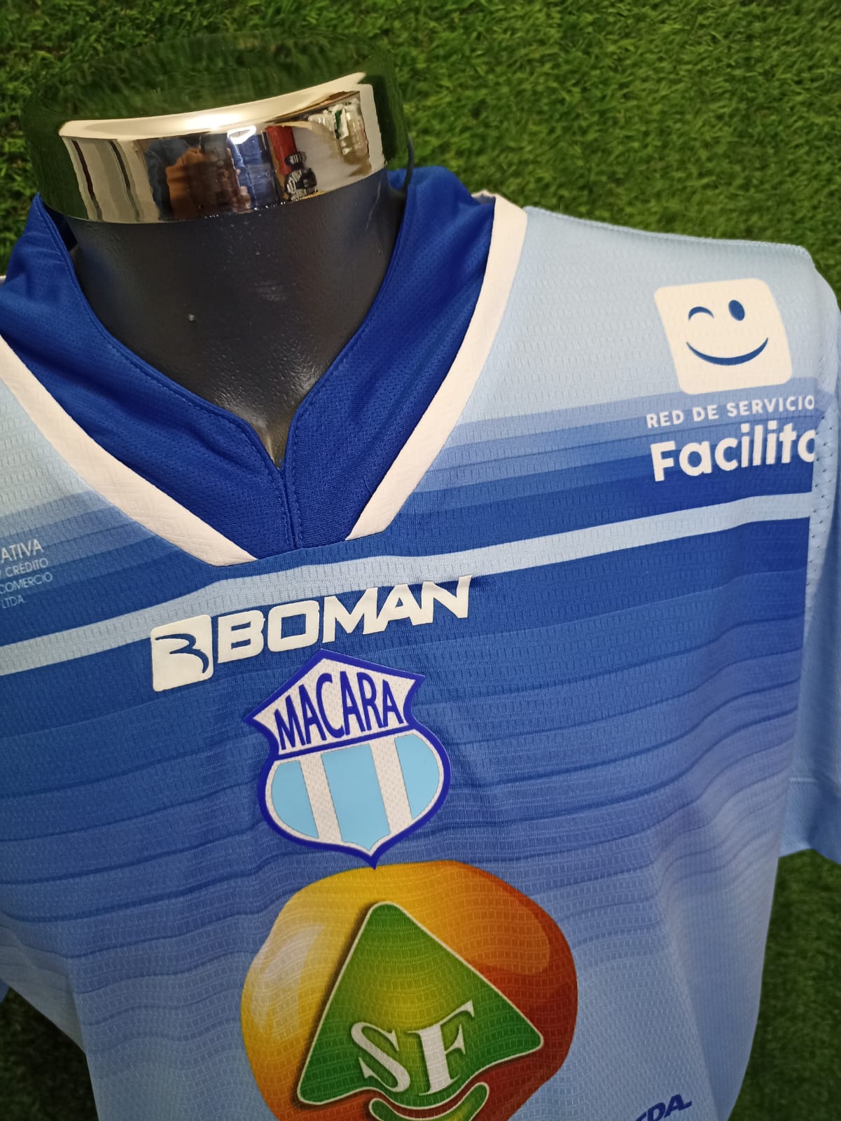 JERSEY MACARA #7 SUDAMERICANA 2019
