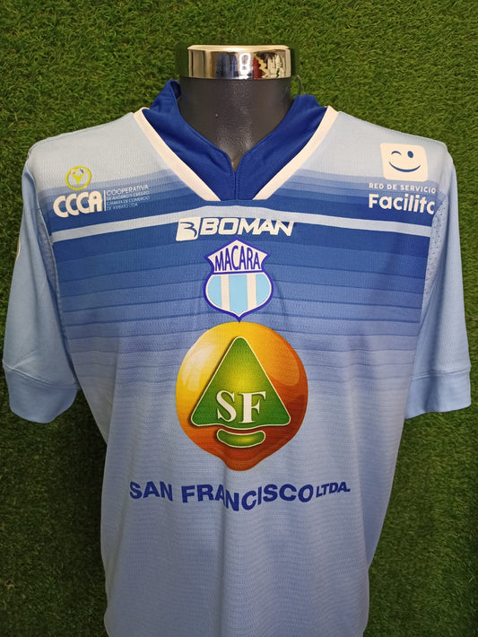 JERSEY MACARA #7 SUDAMERICANA 2019