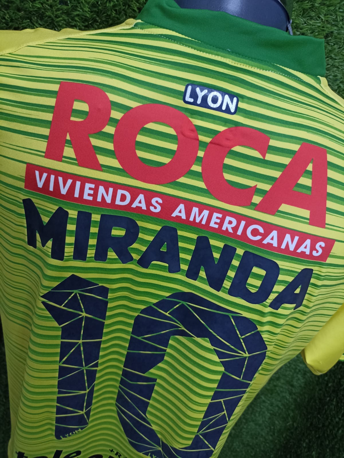 JERSEY DEFENSA Y JUSTICIA SUDAMERICANA 2019