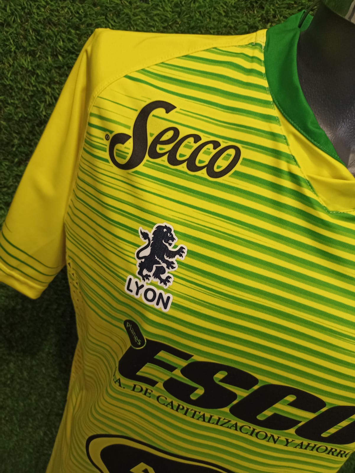 JERSEY DEFENSA Y JUSTICIA SUDAMERICANA 2019