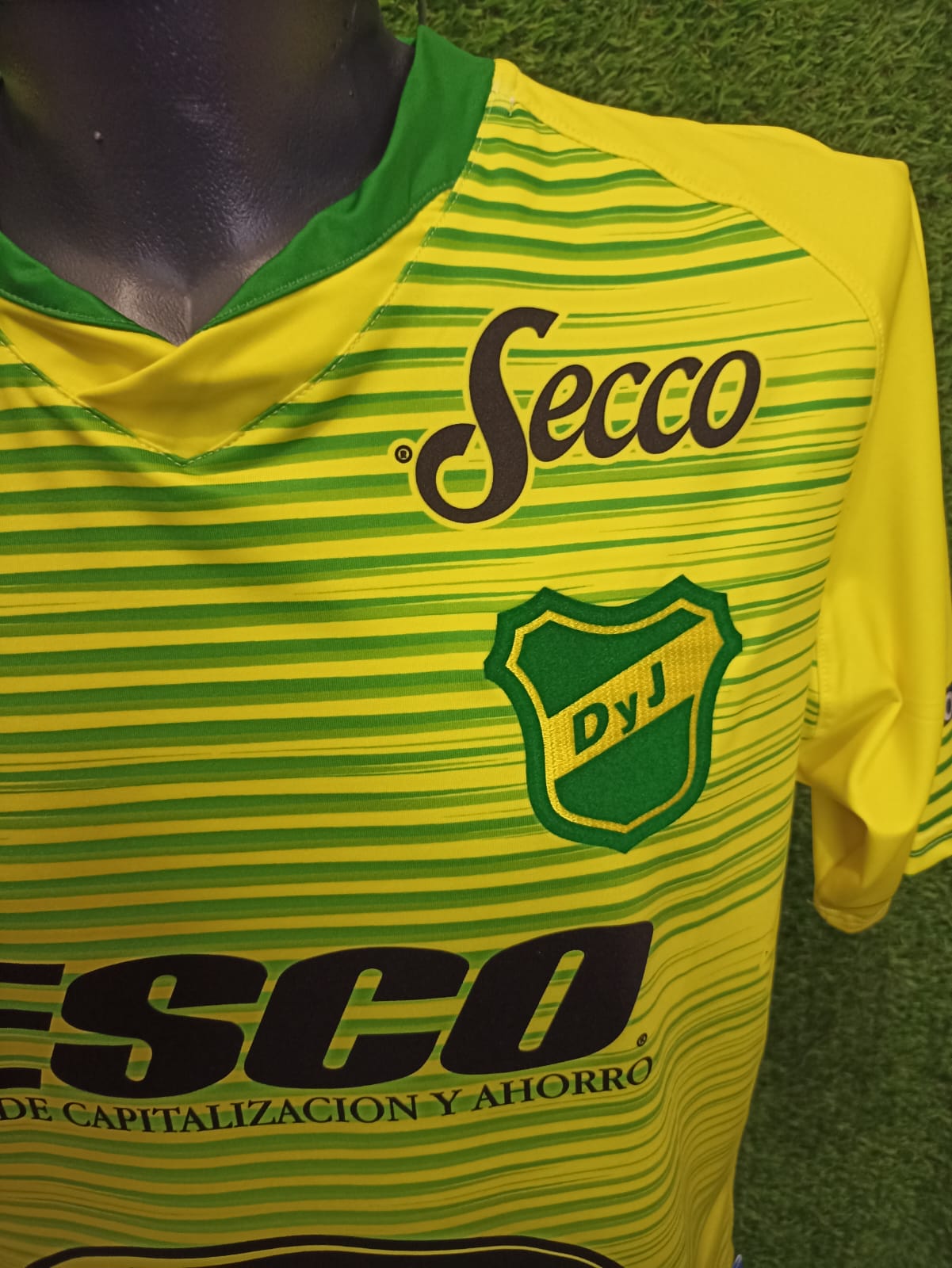 JERSEY DEFENSA Y JUSTICIA SUDAMERICANA 2019