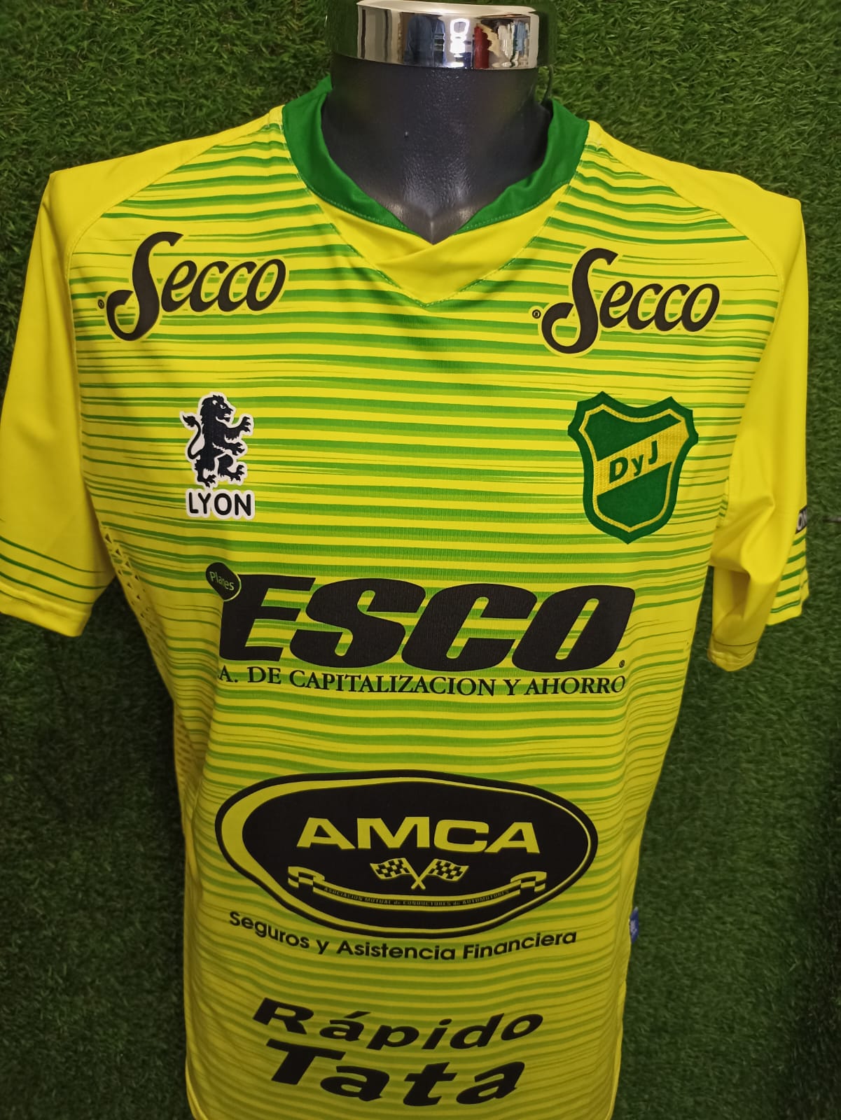 JERSEY DEFENSA Y JUSTICIA SUDAMERICANA 2019