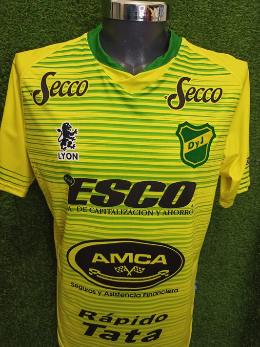 JERSEY DEFENSA Y JUSTICIA SUDAMERICANA 2019