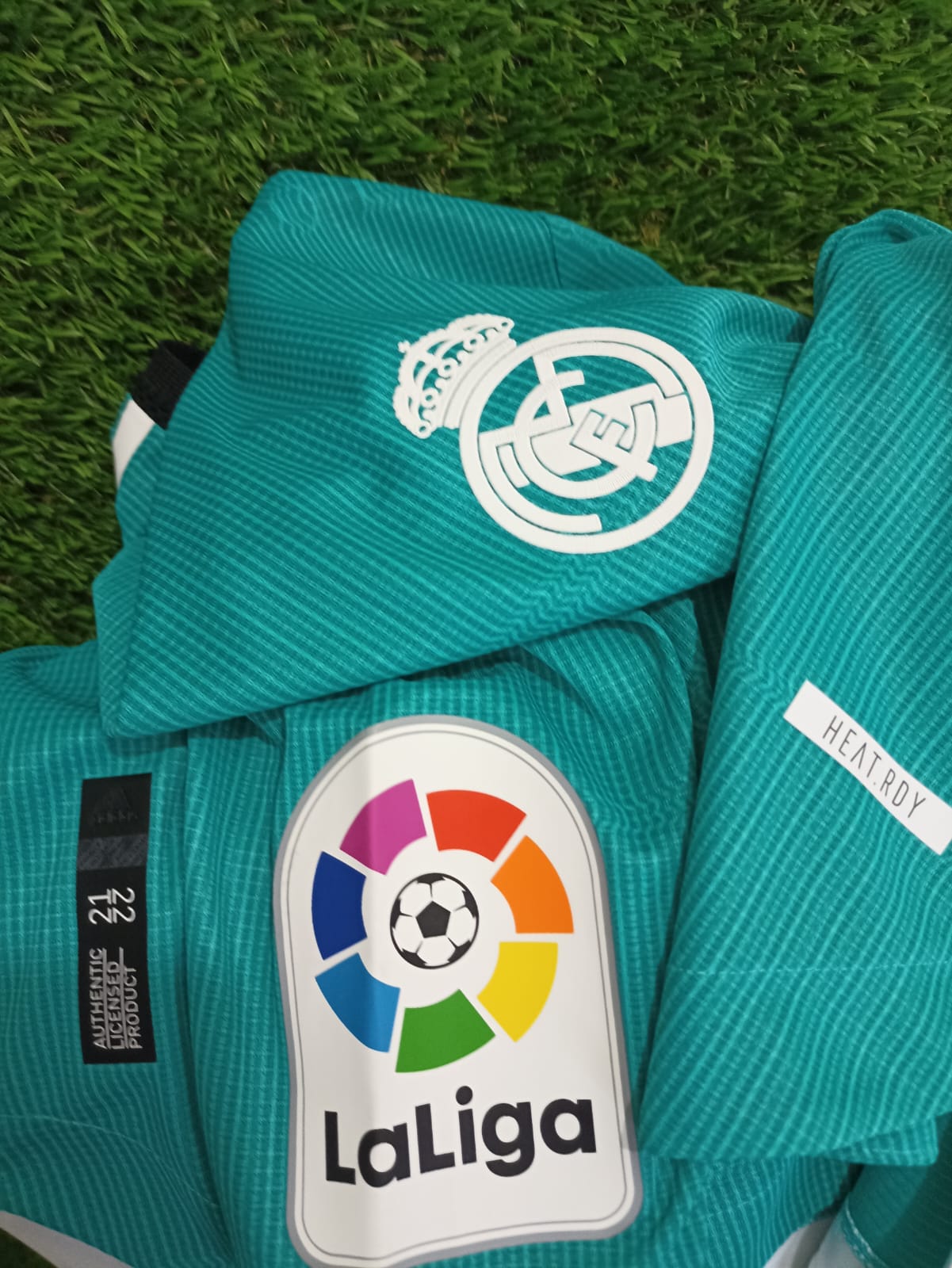 JERSEY REAL MADRID #25 CAMAVINGA