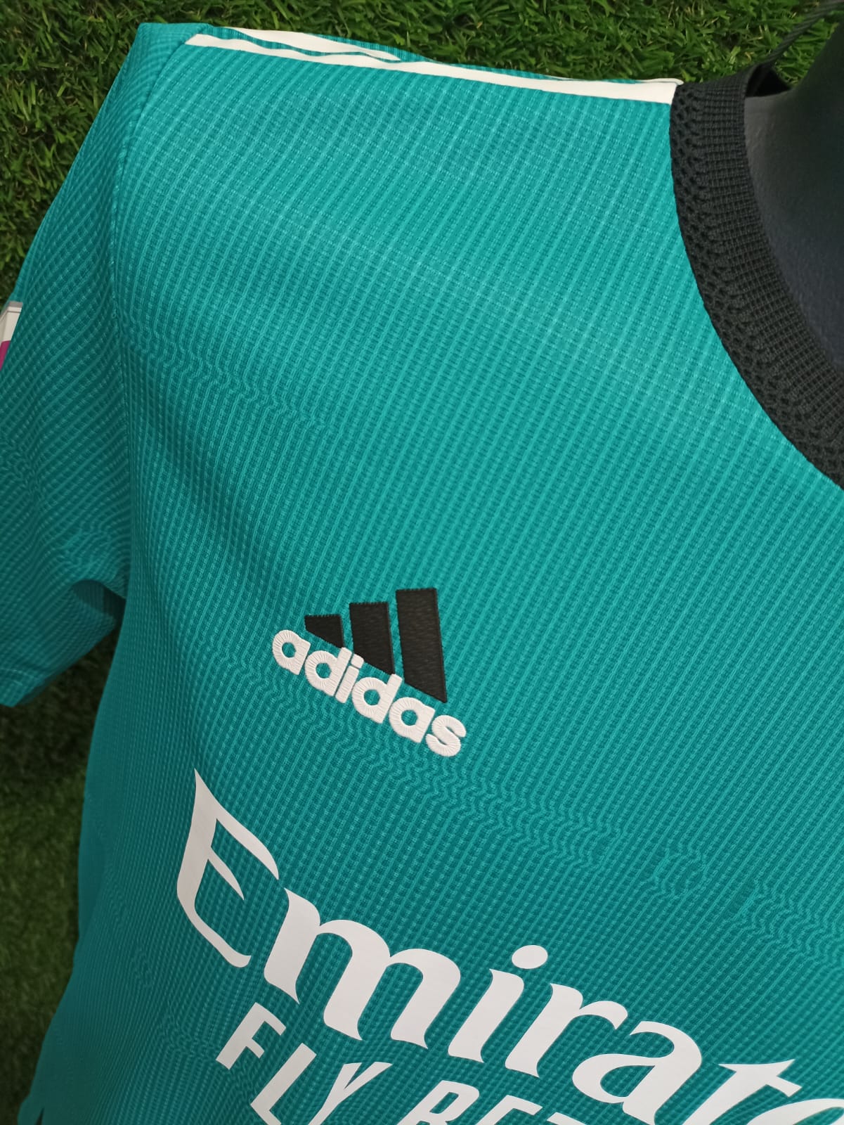 JERSEY REAL MADRID #25 CAMAVINGA
