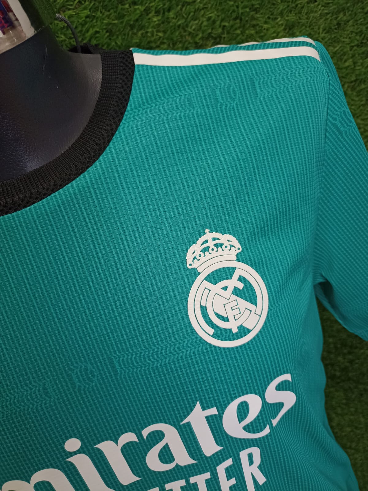 JERSEY REAL MADRID #25 CAMAVINGA