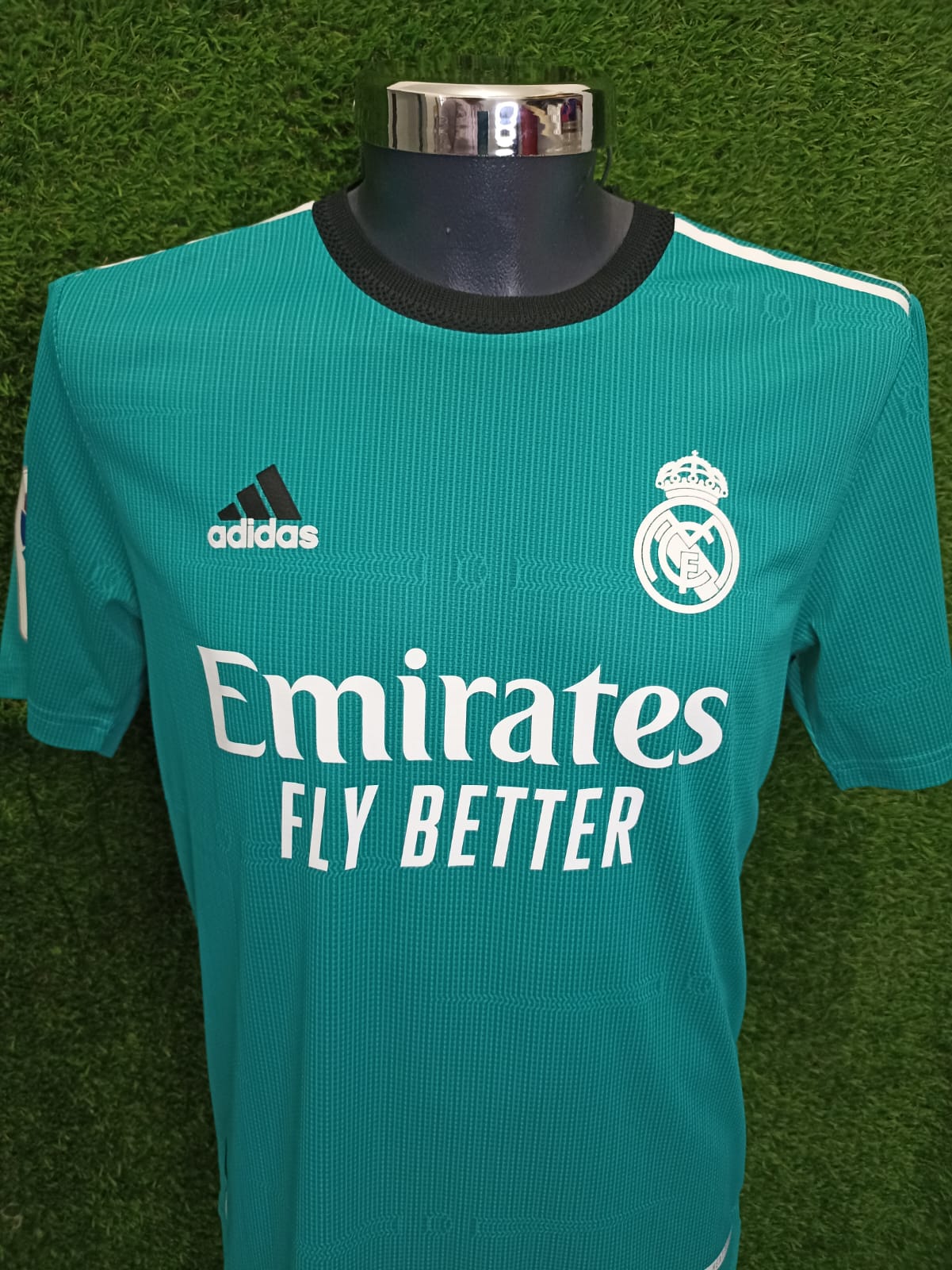JERSEY REAL MADRID #25 CAMAVINGA