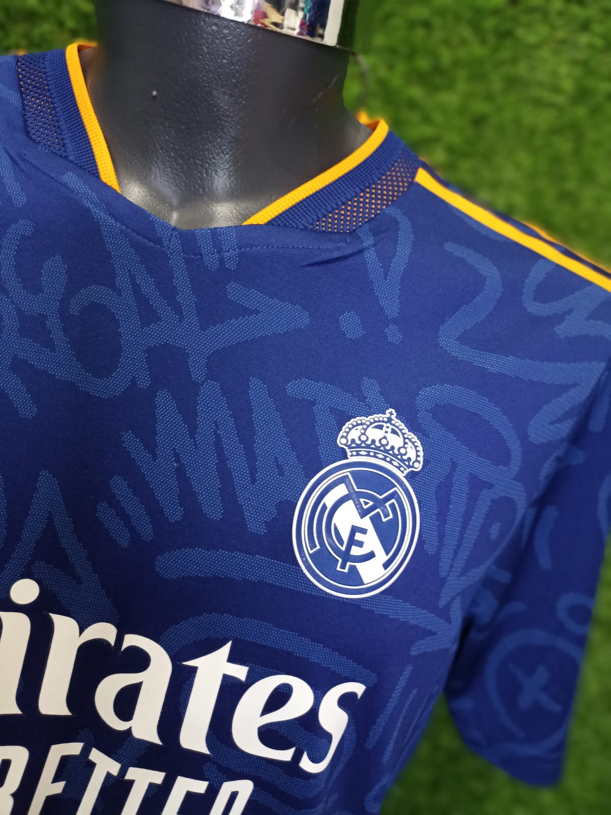 JERSEY REAL MADRID #4 ALABA LIGA