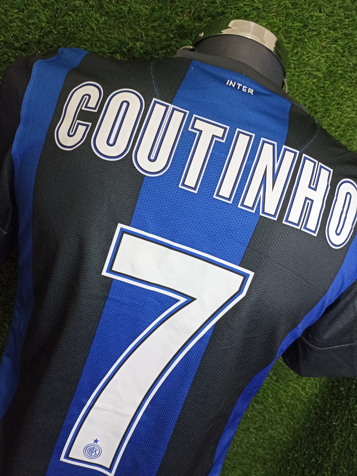 JERSEY INTER DE MILAN #7 COUTINHO