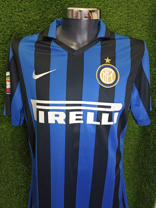 JERSEY INTER DE MILAN #17 MEDEL