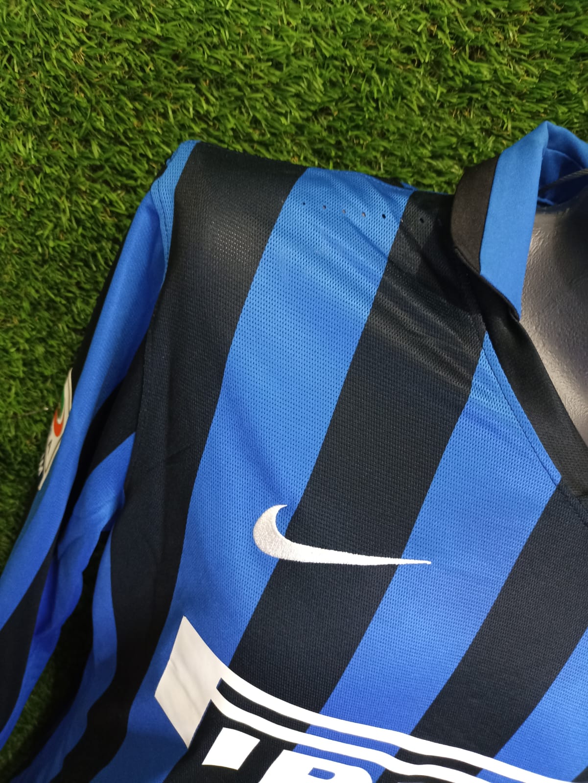 JERSEY INTER DE MILAN #25 MIRANDA MANGA LARGA