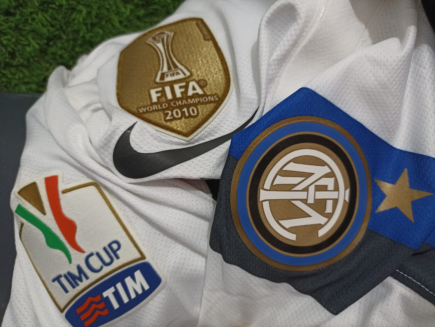 JERSEY INTER DE MILAN #17 MARIGA MANGA LARGA