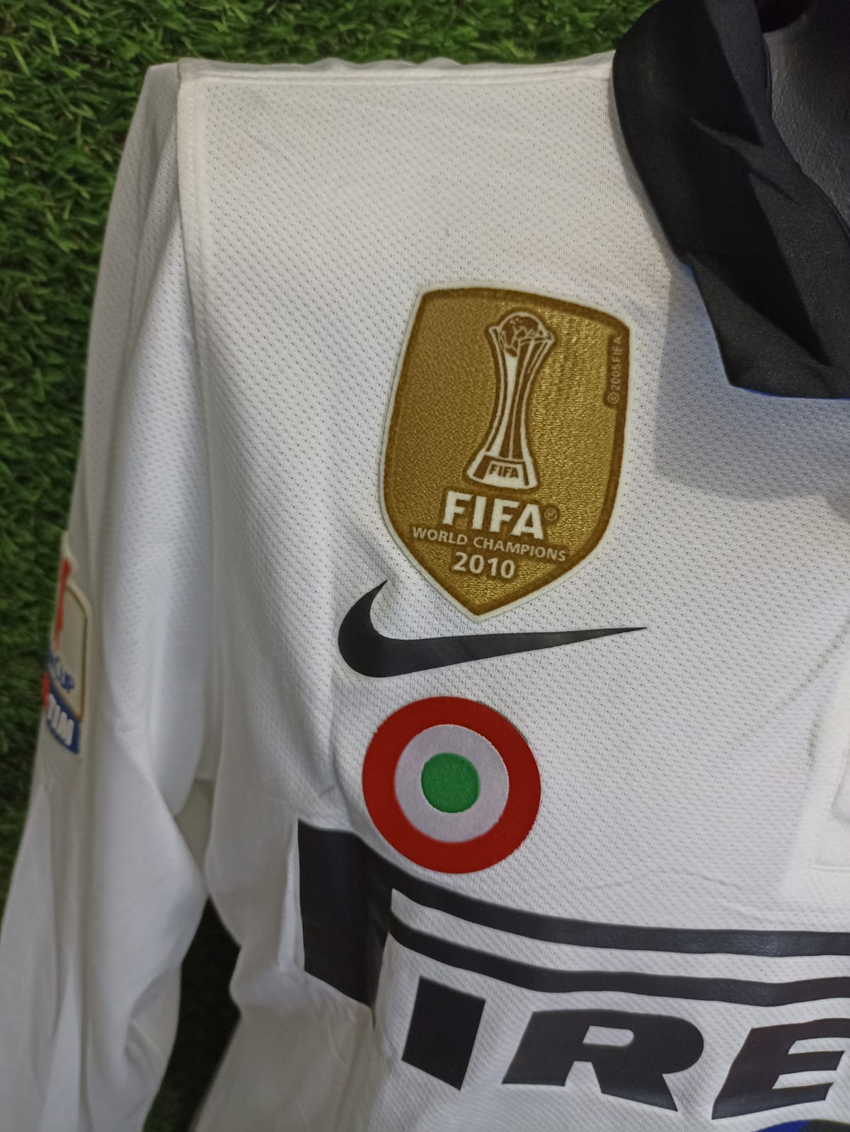 JERSEY INTER DE MILAN #17 MARIGA MANGA LARGA