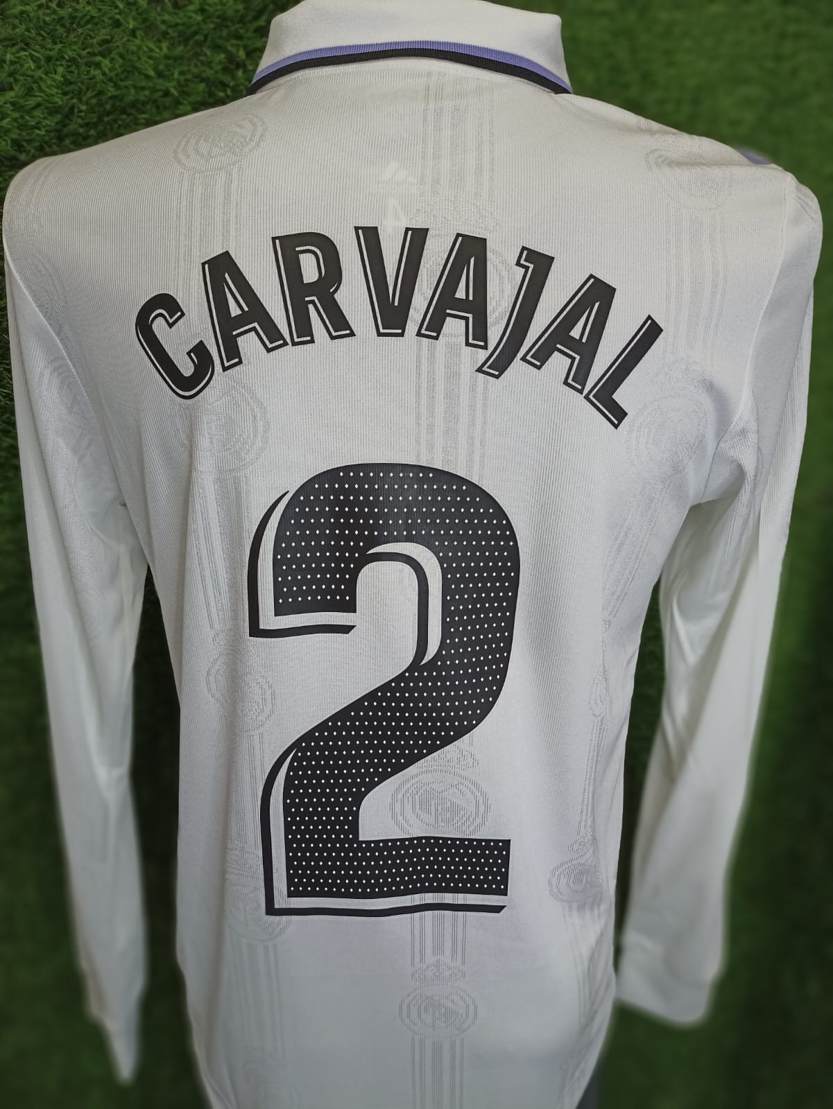 JERSEY REAL MADRID #2 CARBAJAL