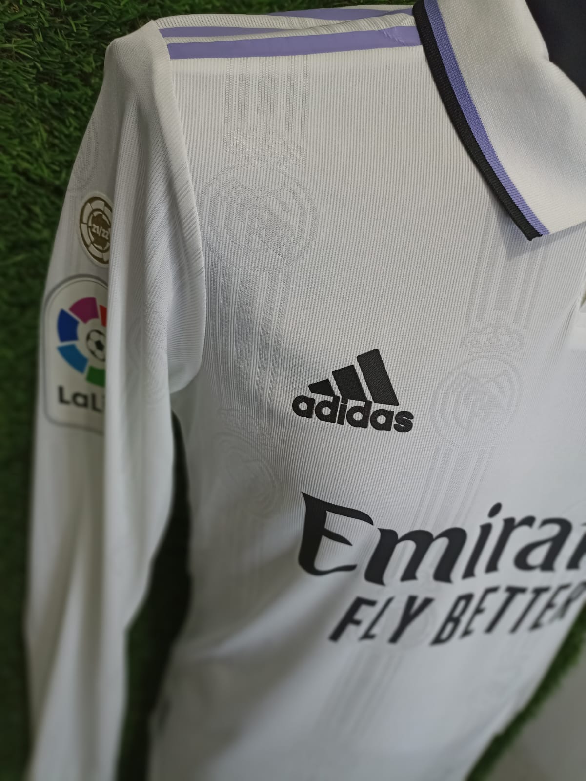 JERSEY REAL MADRID #2 CARBAJAL