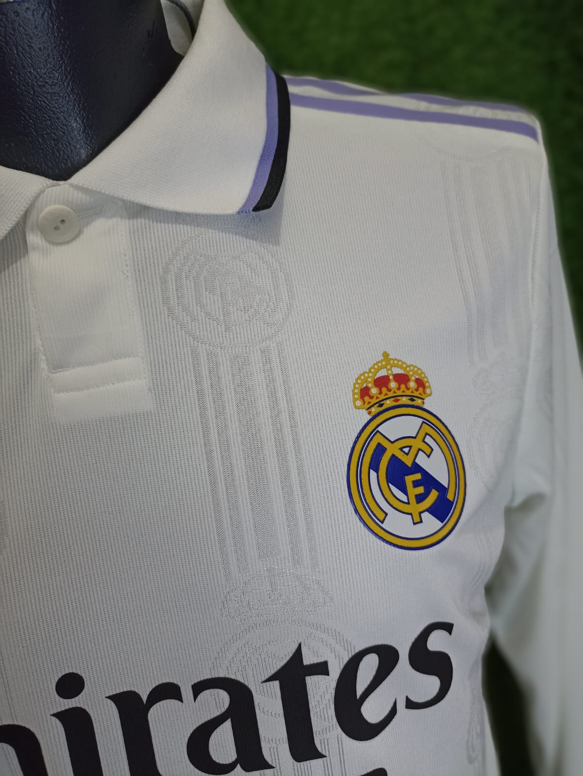 JERSEY REAL MADRID #2 CARBAJAL