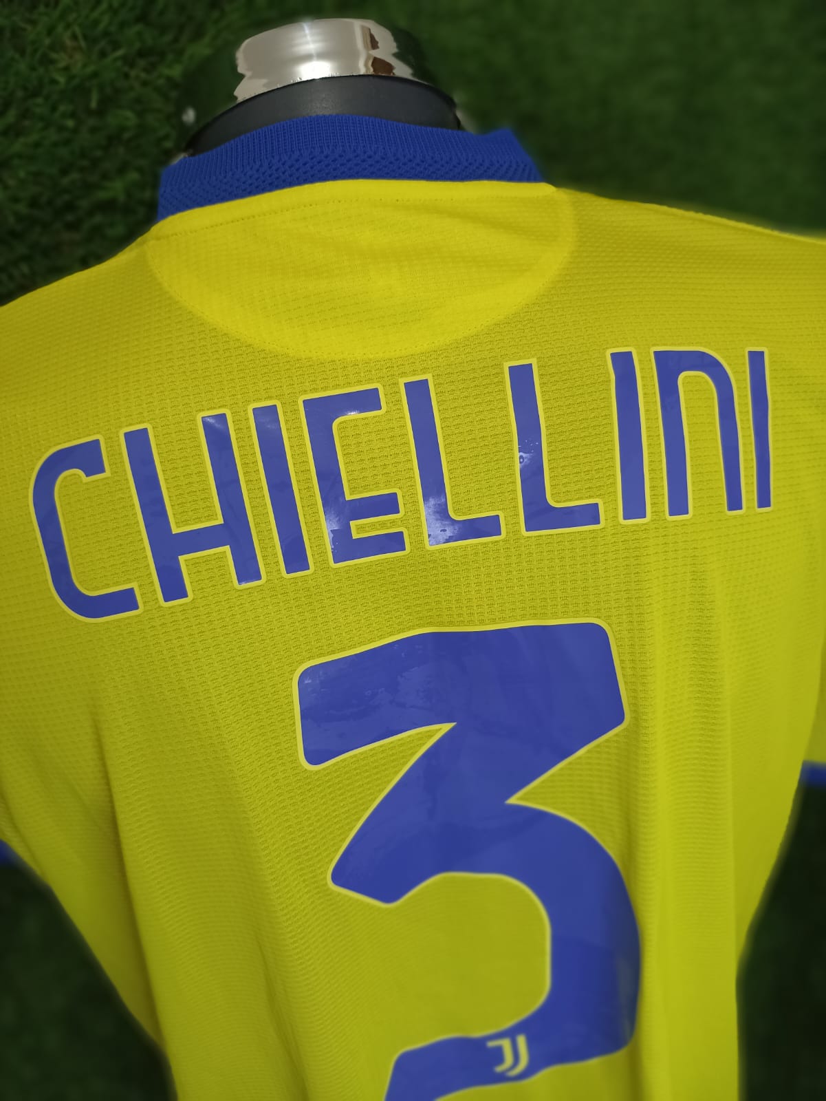 JERSEY JUVENTUS #3 CHIELLINI