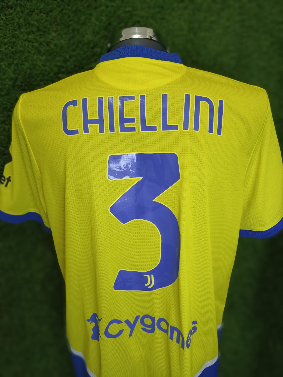 JERSEY JUVENTUS #3 CHIELLINI