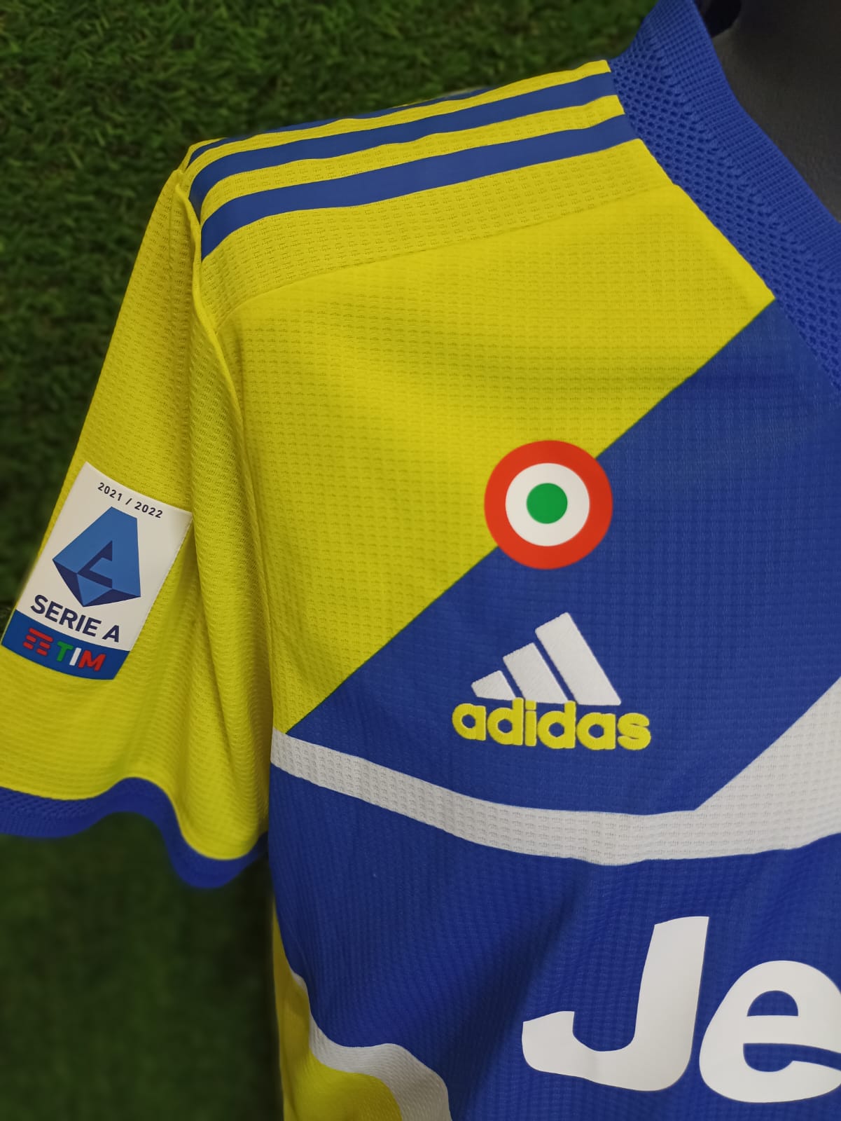 JERSEY JUVENTUS #3 CHIELLINI