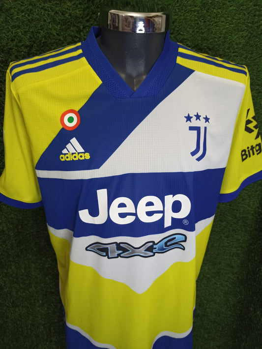 JERSEY JUVENTUS #3 CHIELLINI