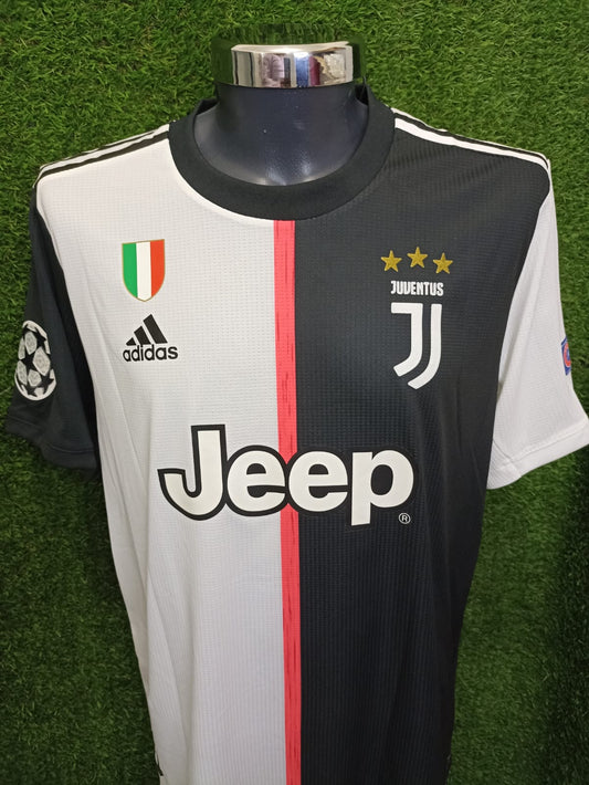 JERSEY JUVENTUS #6 KHEDIRA