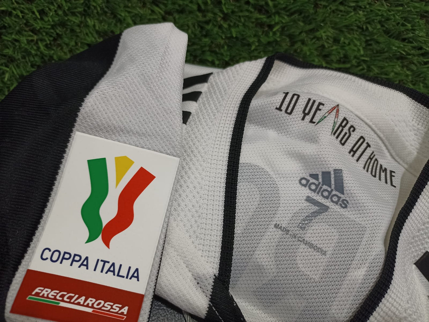 JERSEY JUVENTUS #9 MORATA