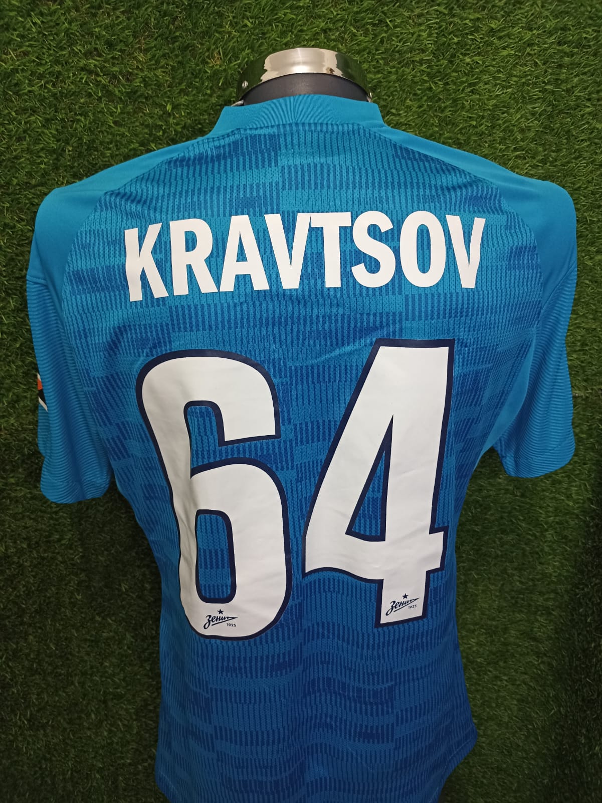 JERSEY ZENNIT #64 KRAVTSON