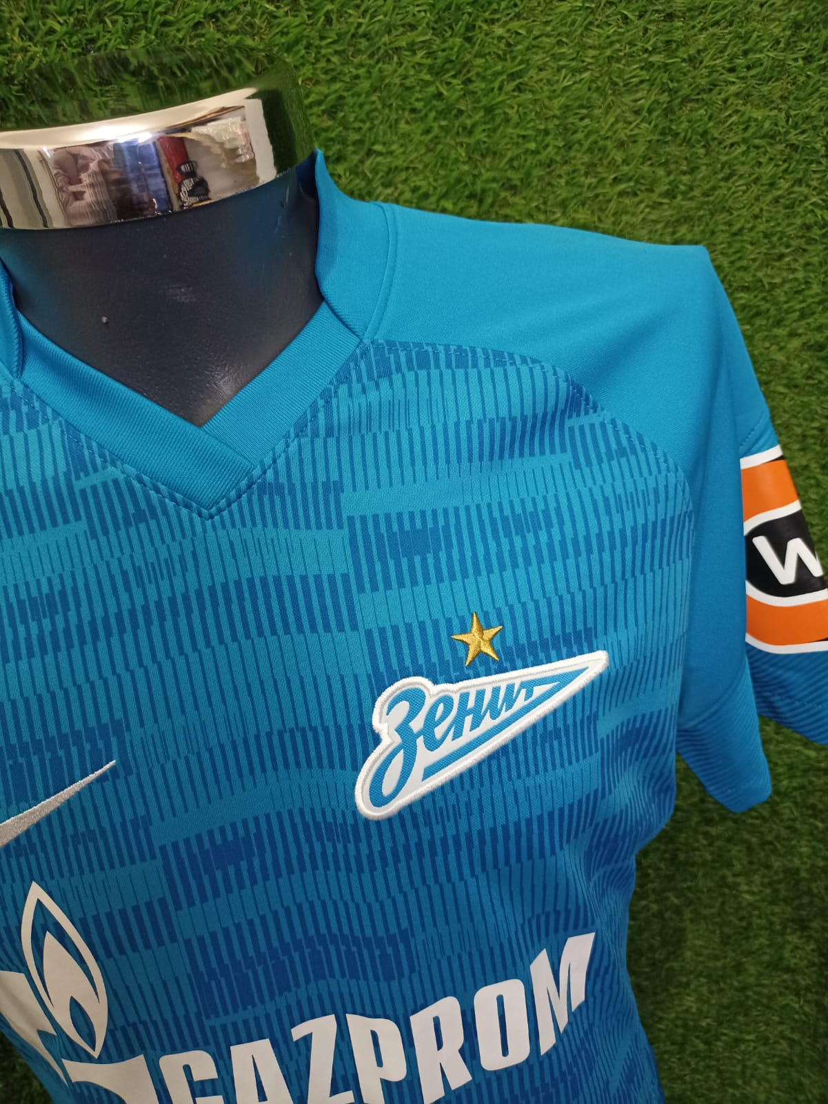 JERSEY ZENNIT #64 KRAVTSON