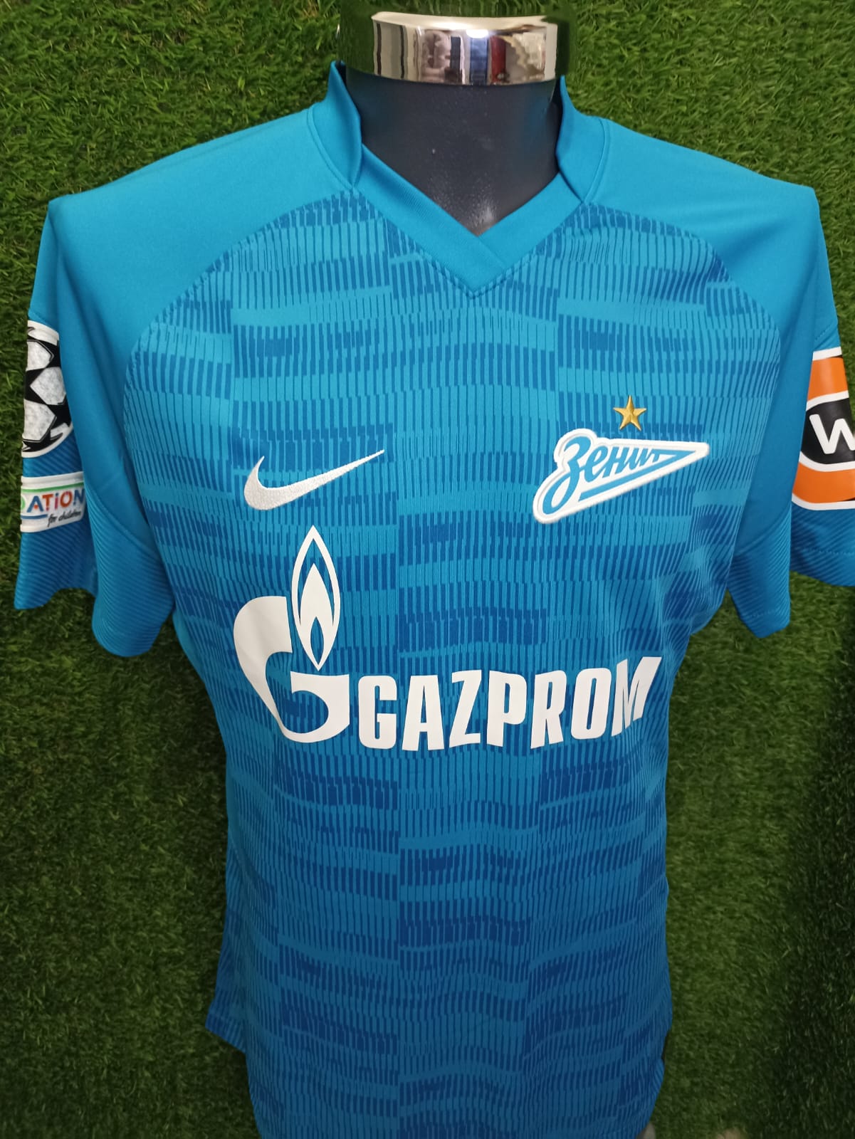 JERSEY ZENNIT #64 KRAVTSON