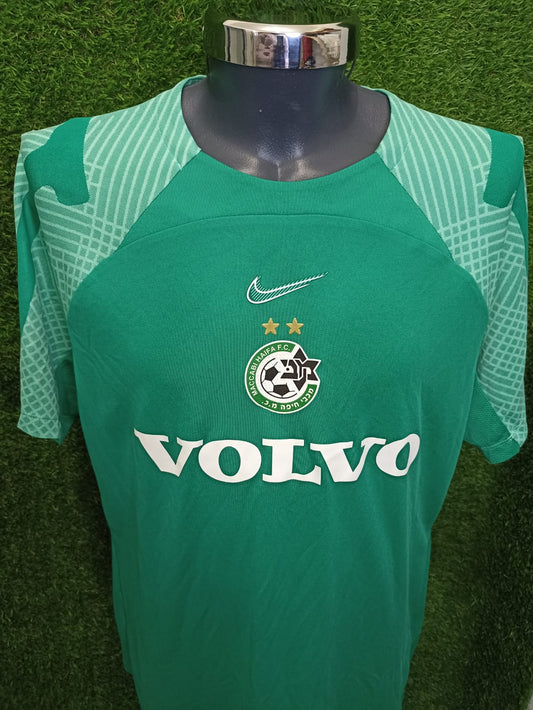 JERSEY MACCABI HAIFA #36 ELIYAHU