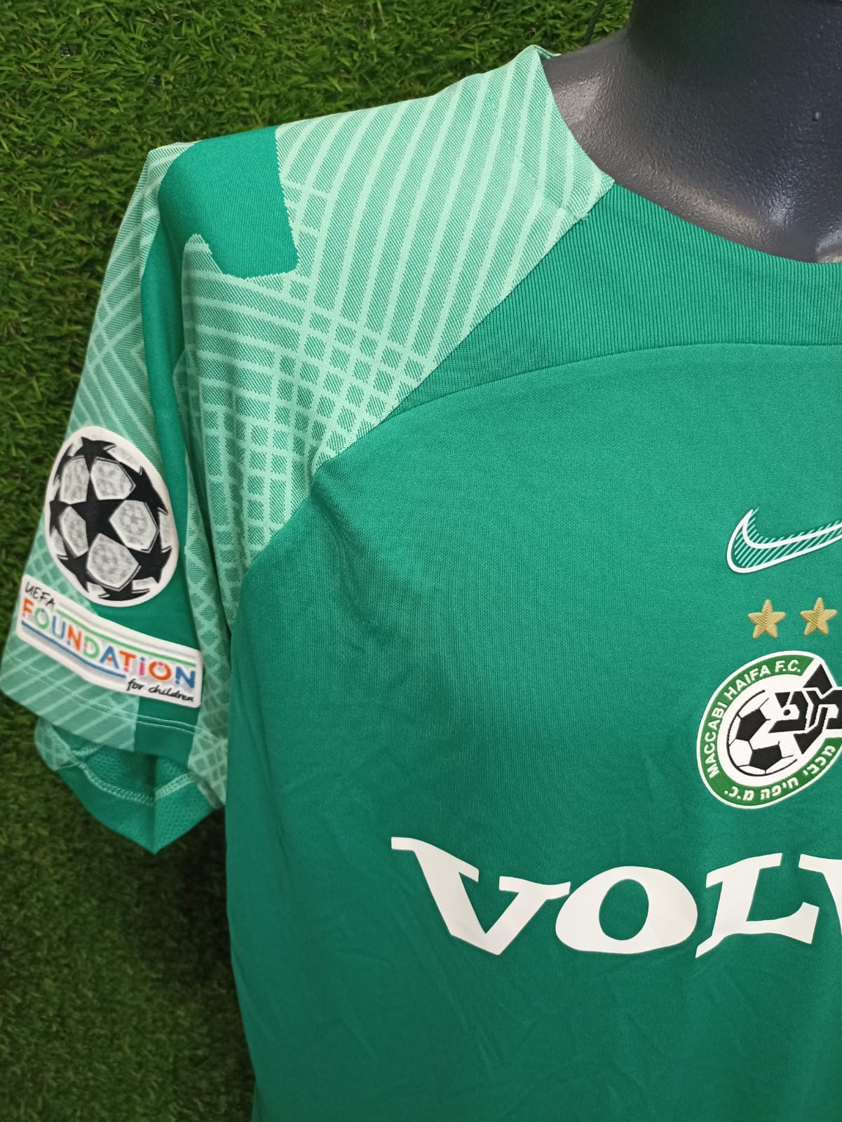 JERSEY MACCABI HAIFA #55 GERSHON