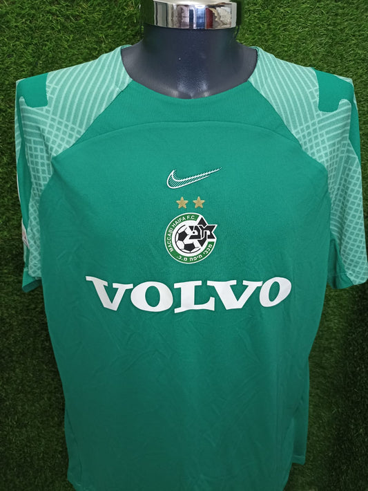 JERSEY MACCABI HAIFA #55 GERSHON