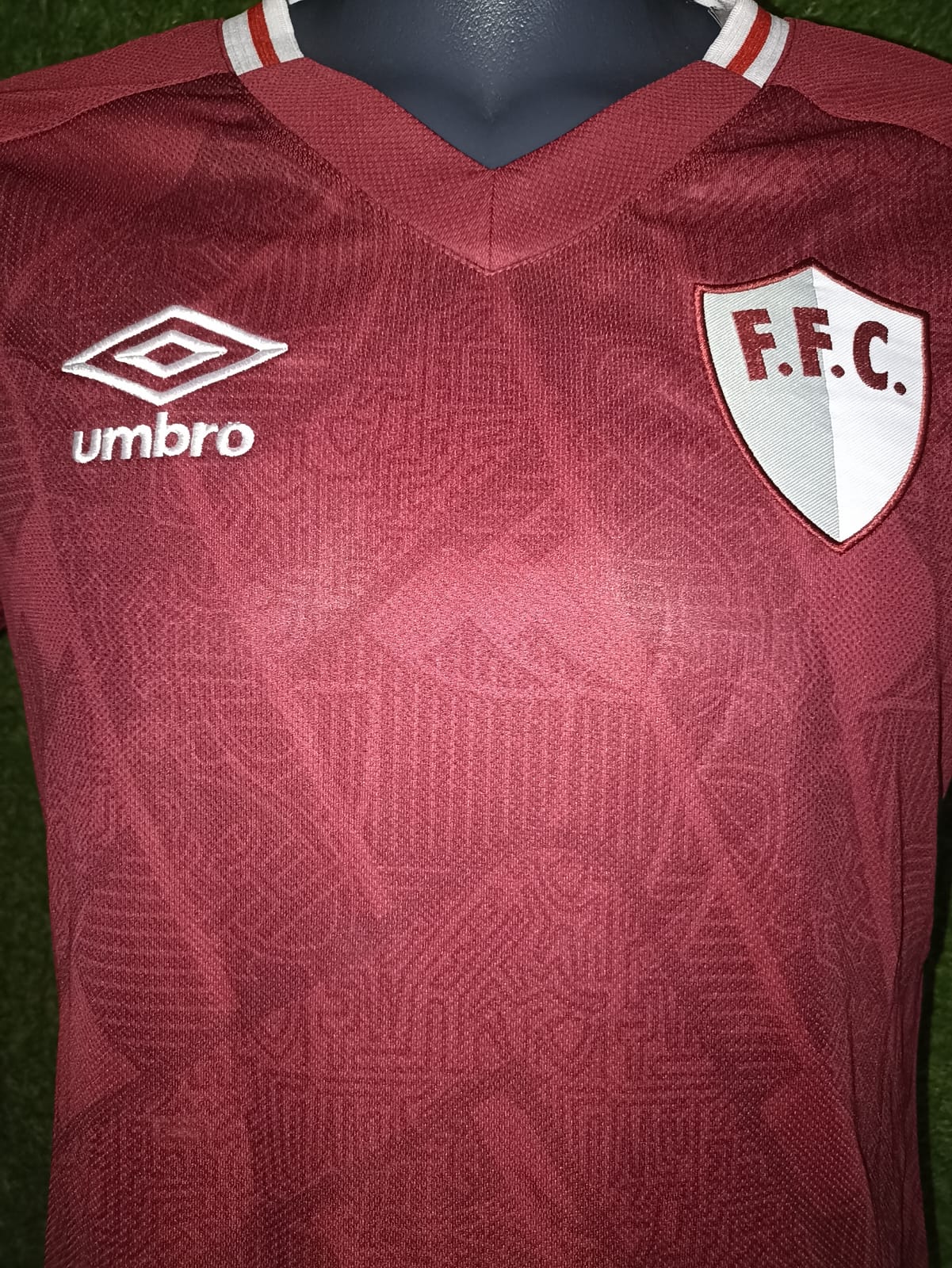 JERSEY FLUMINENSE DAMA