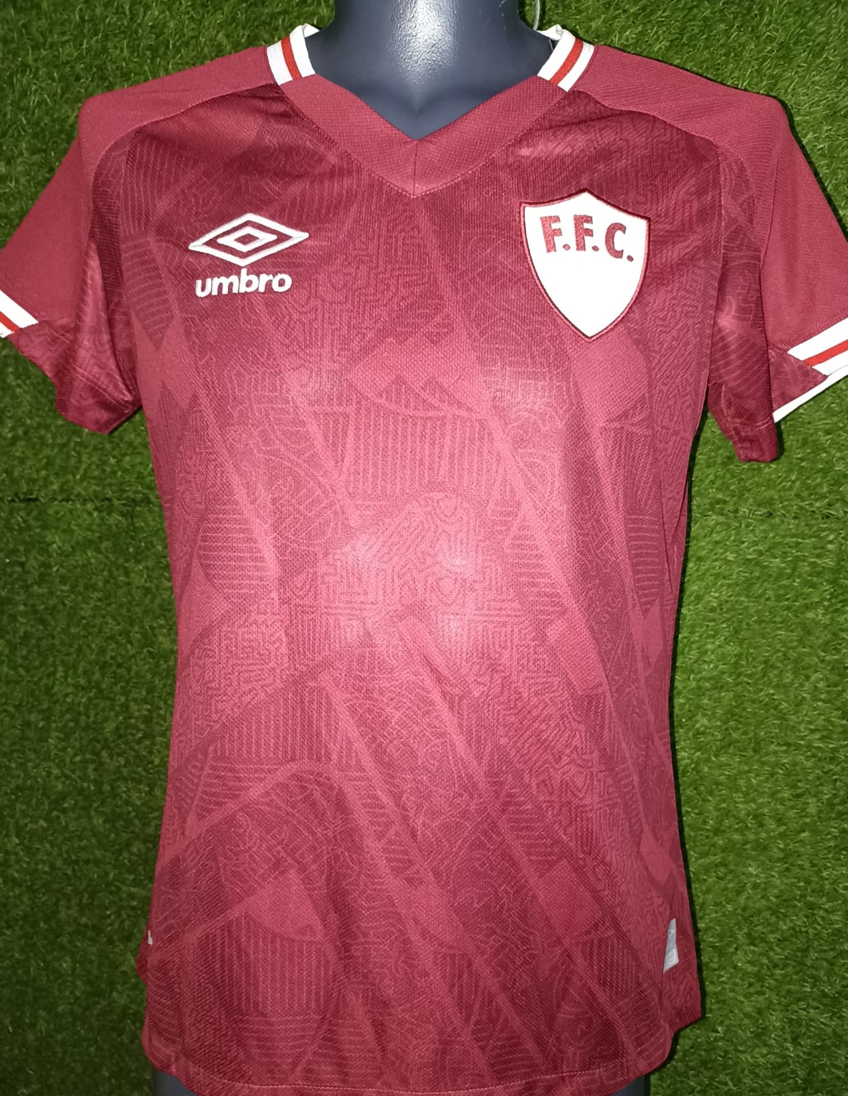 JERSEY FLUMINENSE DAMA