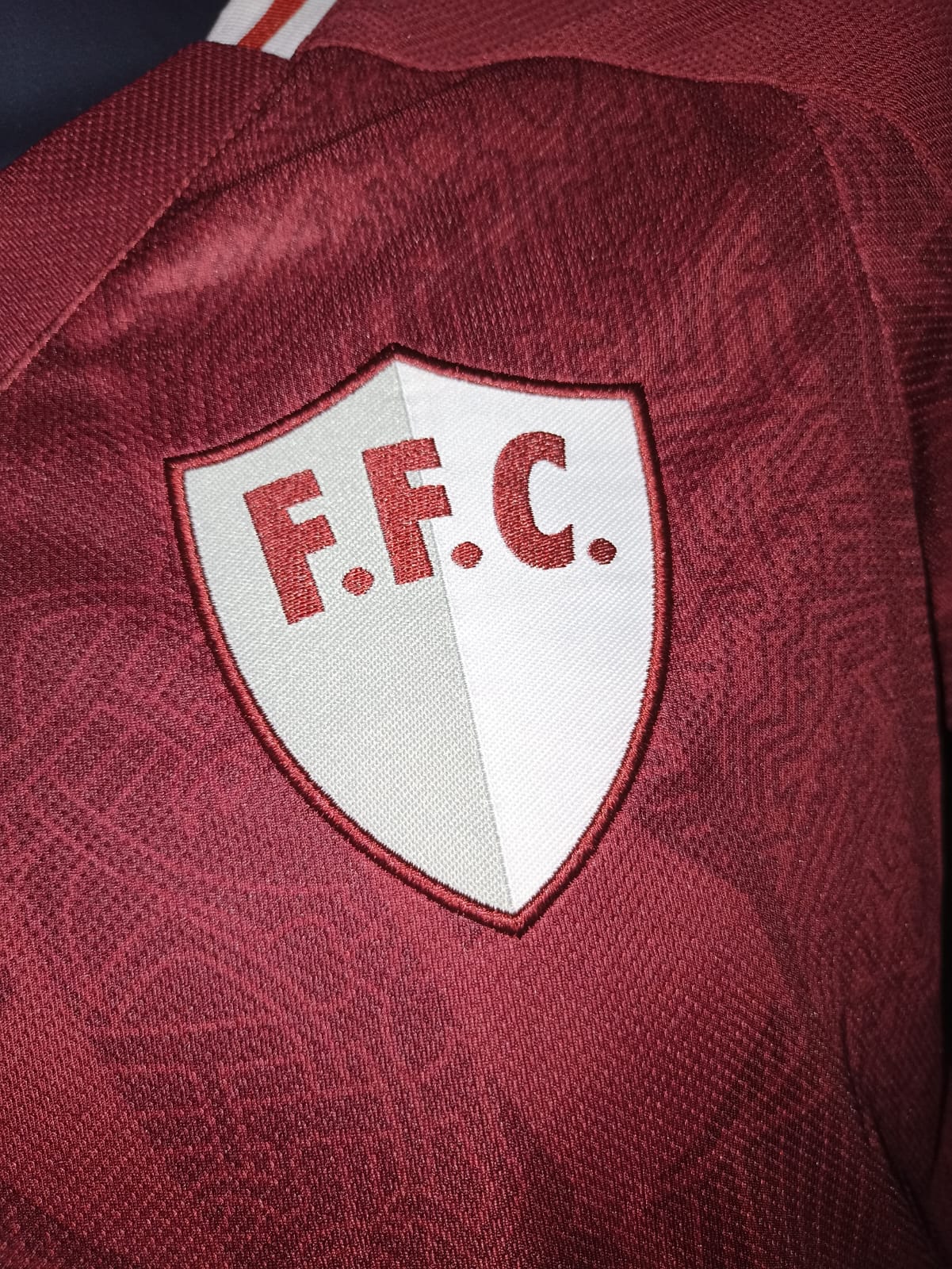 JERSEY FLUMINENSE DAMA