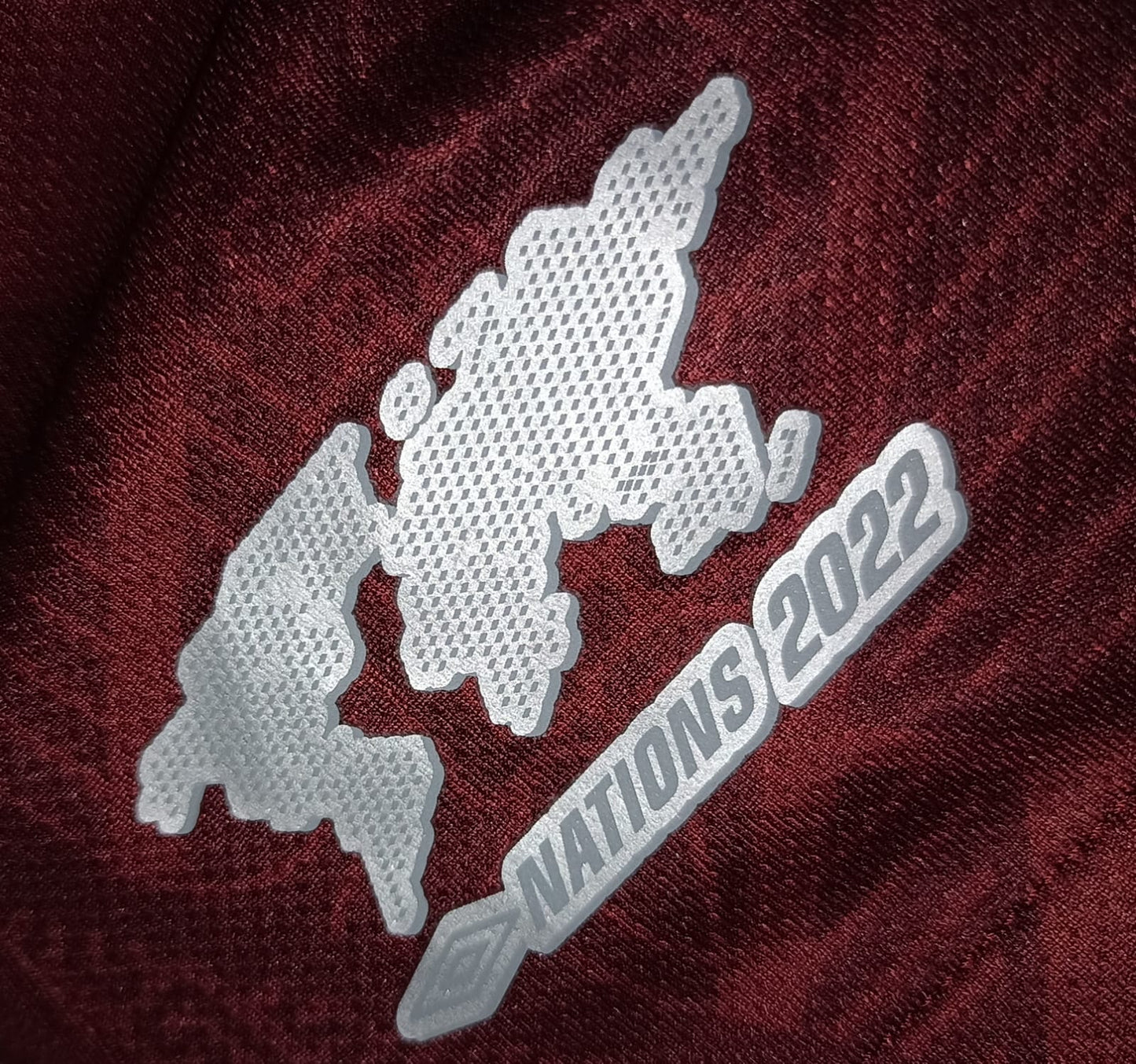 JERSEY FLUMINENSE DAMA