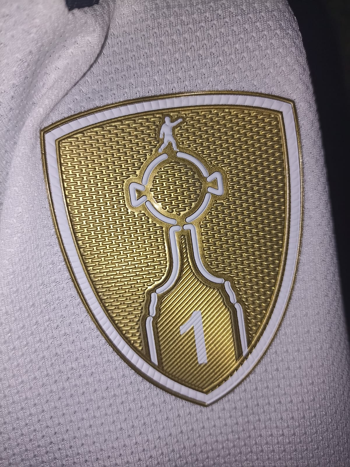 JERSEY COLO COLO 2024 #23 VIDAL COPA LIBERTADORES