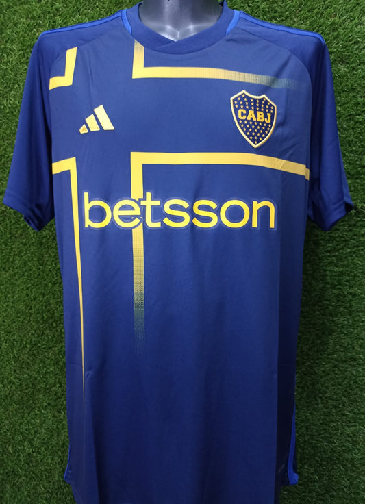 JERSEY BOCA JUNIORS TERCERA EQUIPACION 23/24.