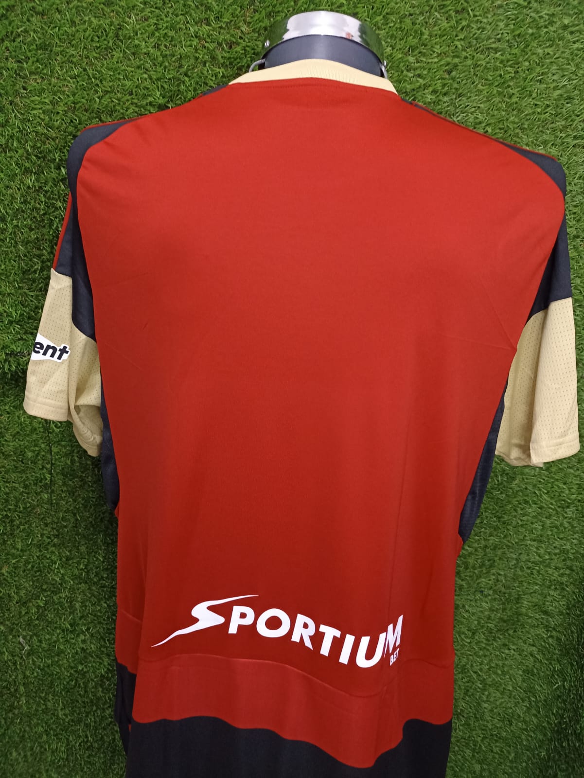 JERSEY PELUCHE CALIGARI KINGS LEAGUE AMERICAS