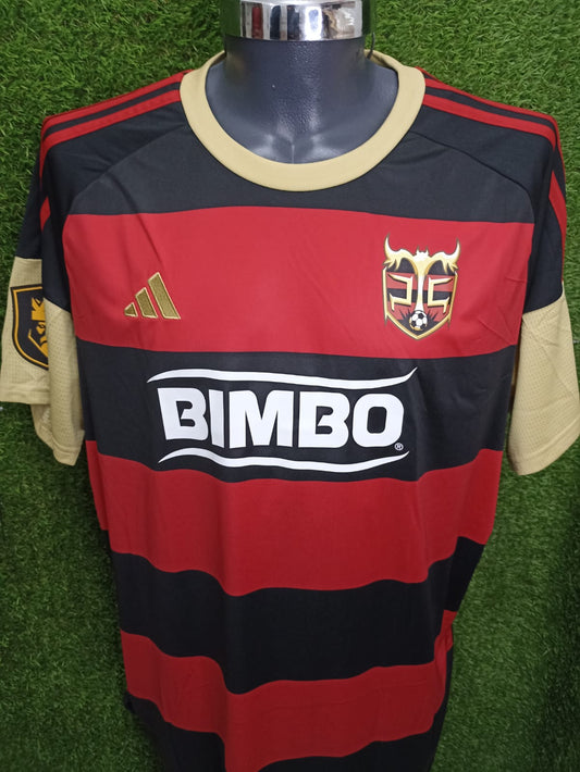 JERSEY PELUCHE CALIGARI KINGS LEAGUE AMERICAS