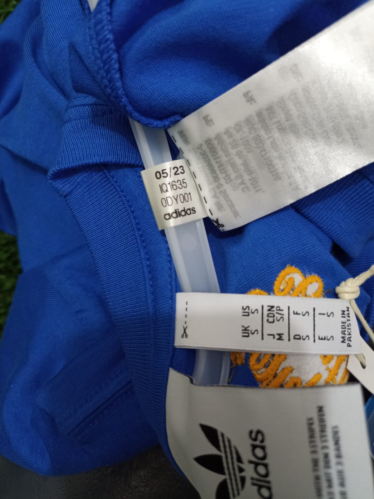 JERSEY ALGODON TIGRES DE UANL