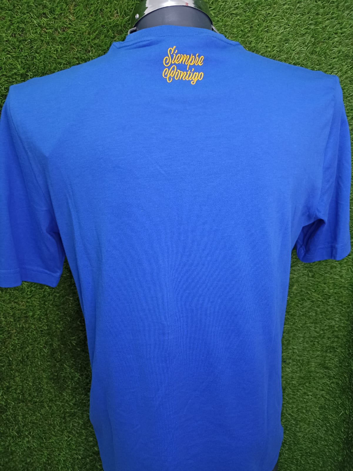 JERSEY ALGODON TIGRES DE UANL