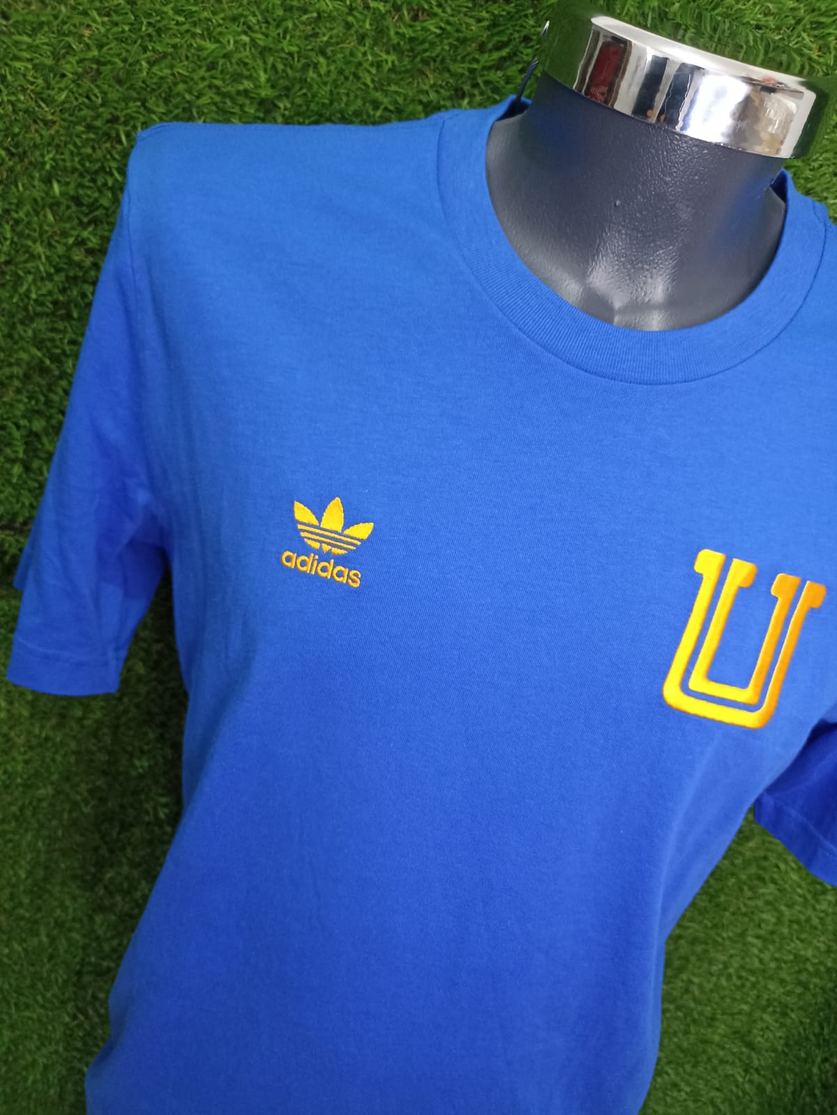 JERSEY ALGODON TIGRES DE UANL
