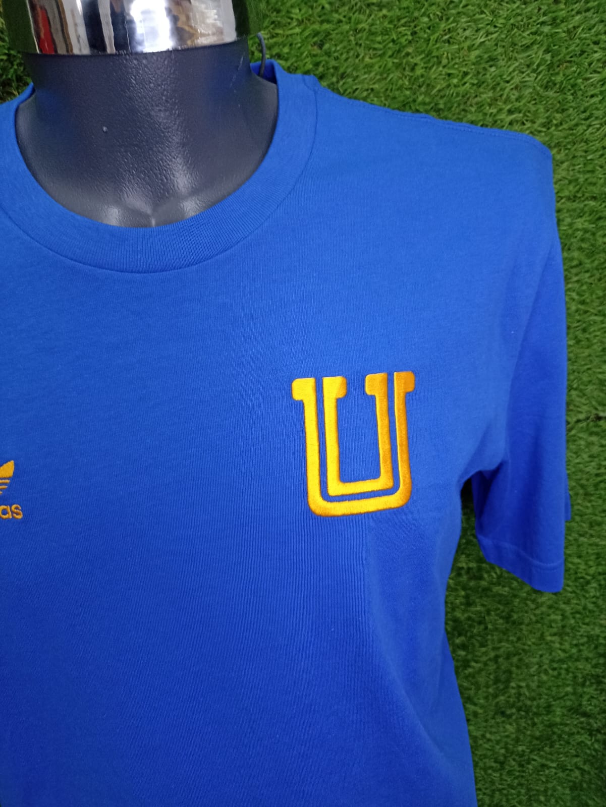 JERSEY ALGODON TIGRES DE UANL
