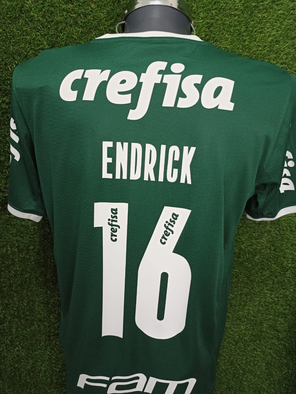 JERSEY PALMEIRAS 2022 #16 ENDRICK