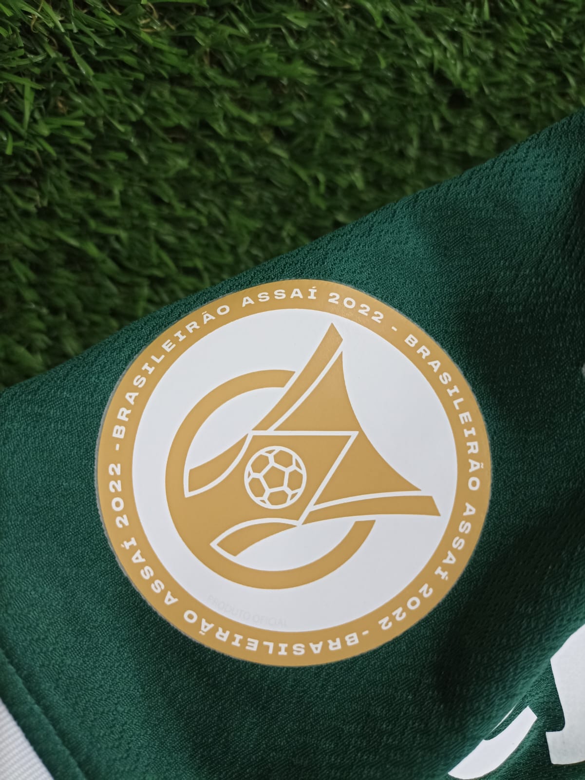 JERSEY PALMEIRAS 2022 #16 ENDRICK
